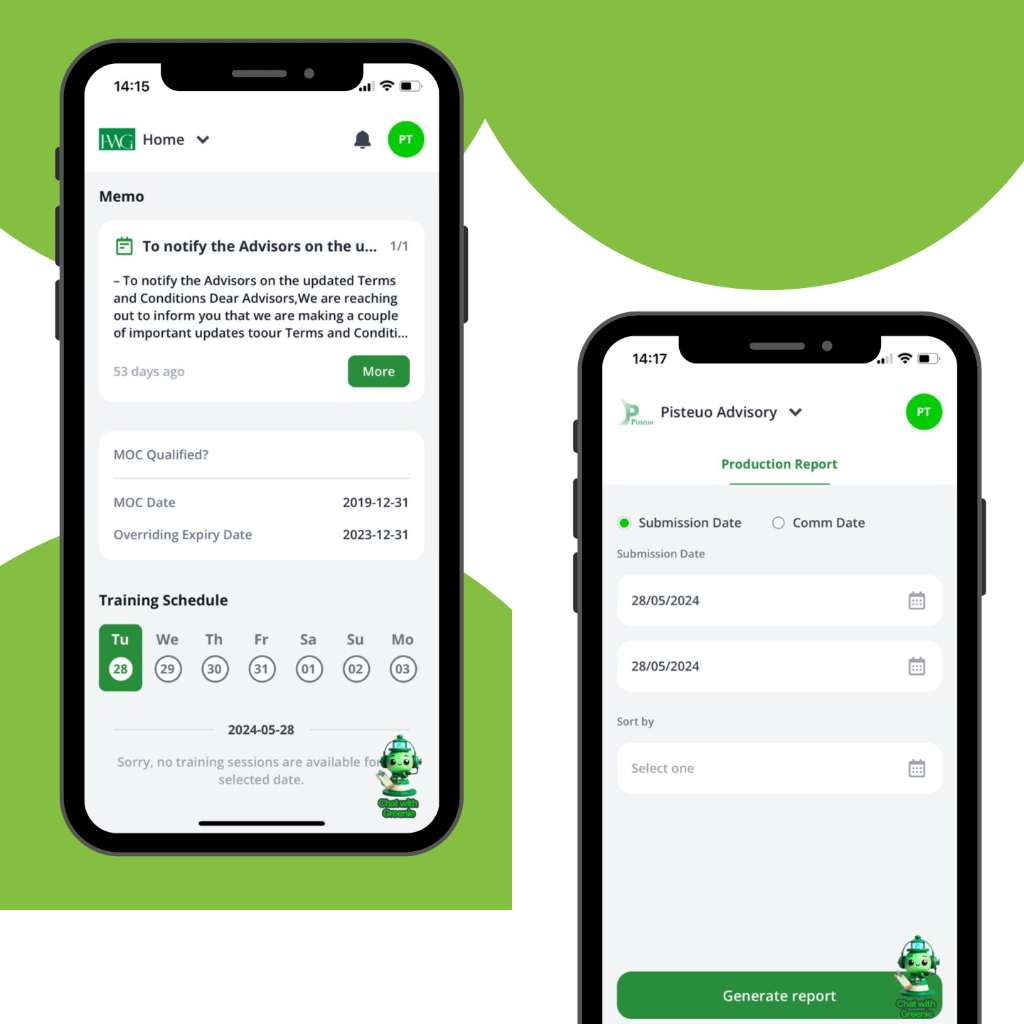 Holistic Wealth Group Mobile Apps β HWG HUB